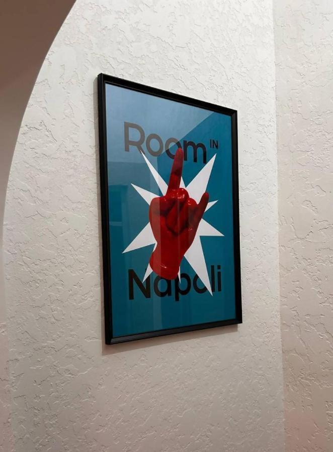 Apartment Arnaldone 149 Naples